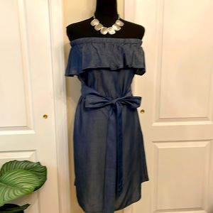 Michael Michael Kors Demin Dress